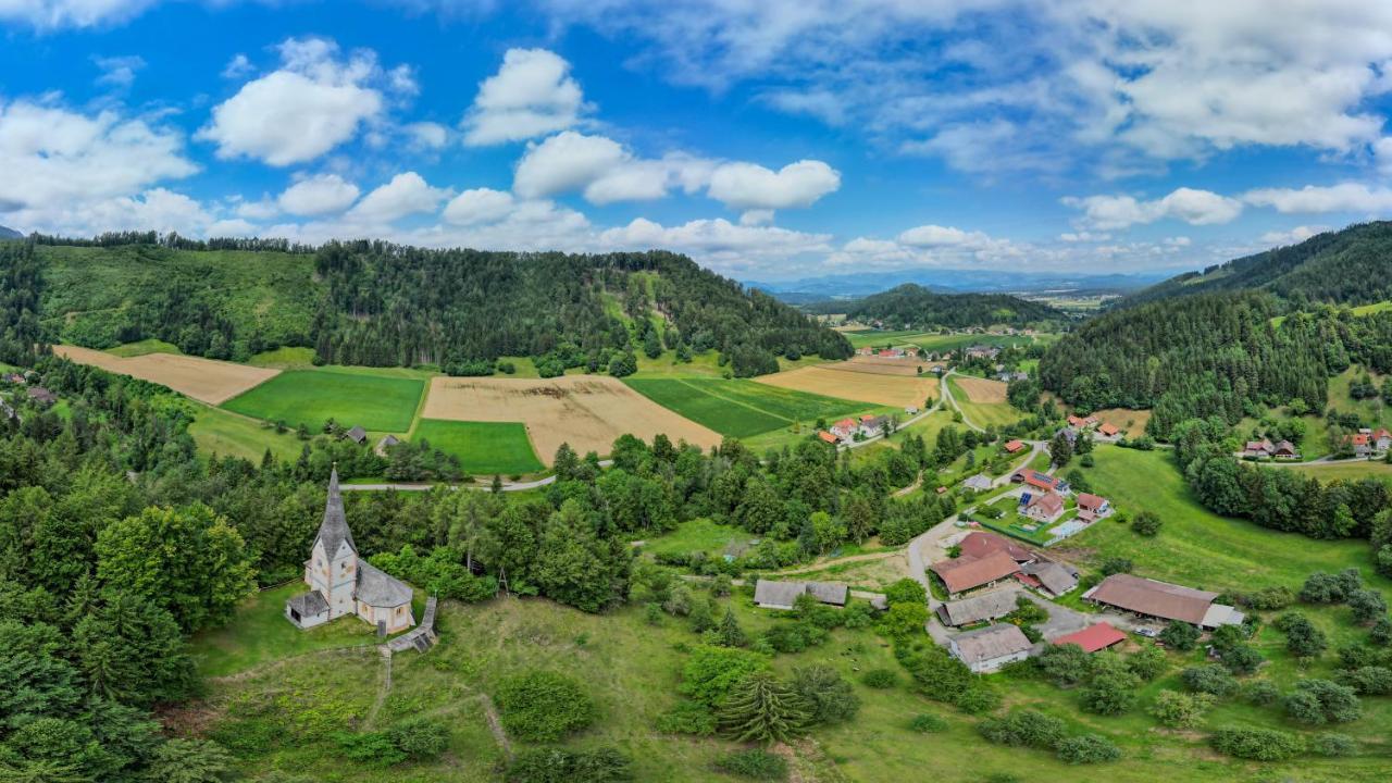 Ferienhaus Rauscher Sittersdorf Eksteriør billede