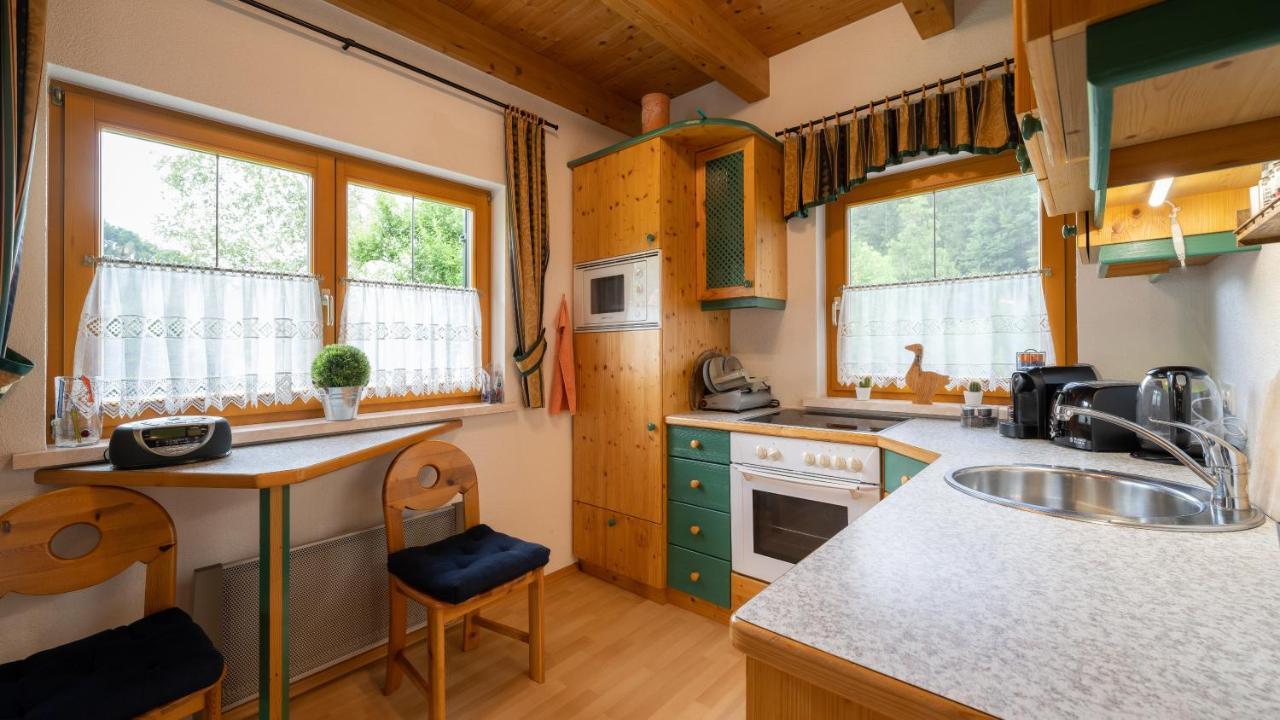Ferienhaus Rauscher Sittersdorf Eksteriør billede